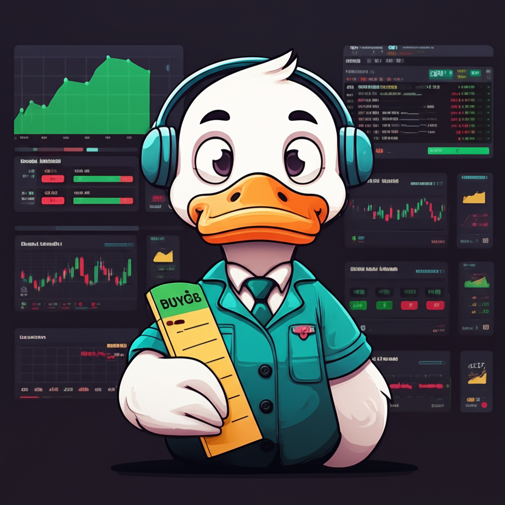 RefundCash Trading Dashboard