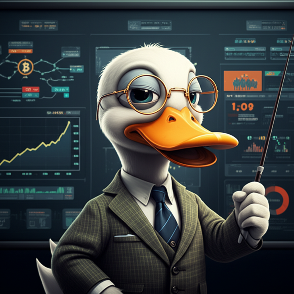 Crypto Duck